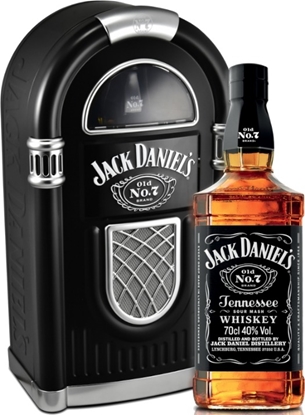 Picture of JACK DANIELS 70CL JUKE BOX